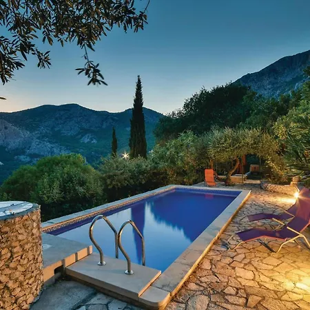 Gorgeous In Klis With Wifi Vakantiehuis